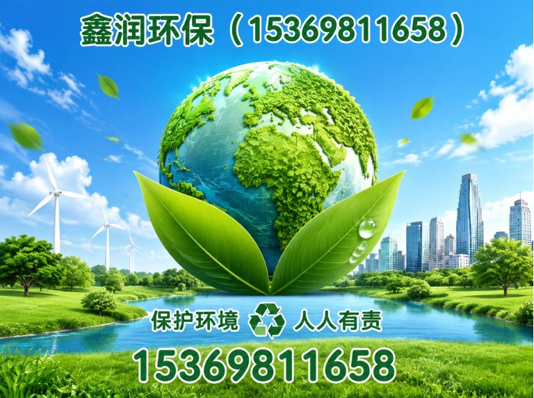 运河区喷淋塔展示图