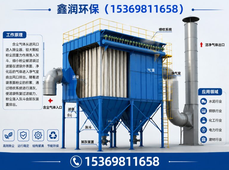 运河区鑫润环保展示图