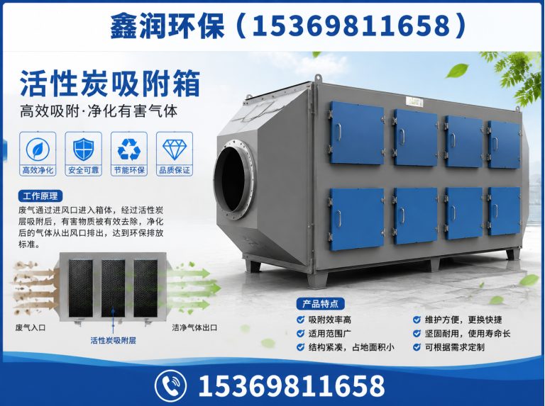 运河区布袋除尘器展示图